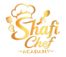 Shafi Chef Academy logo